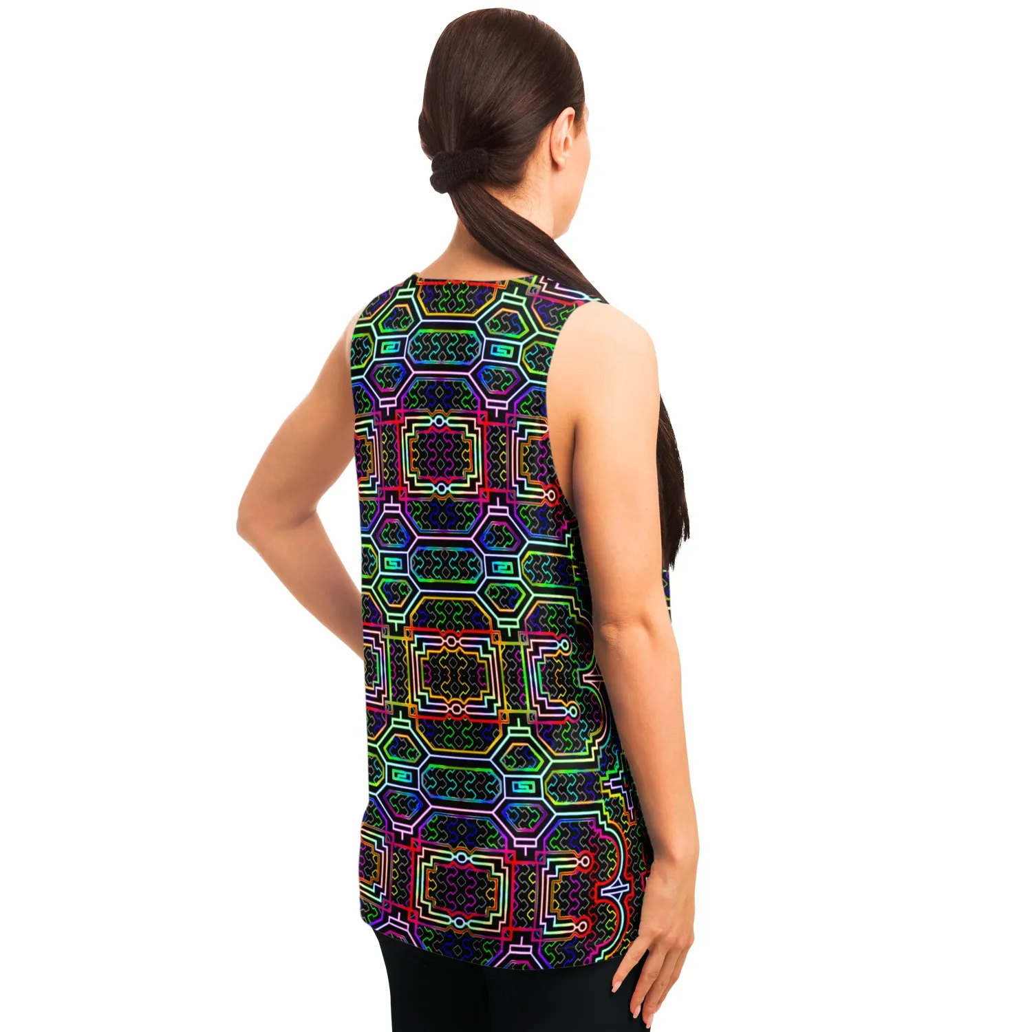 Icaro Unisex Tank Top
