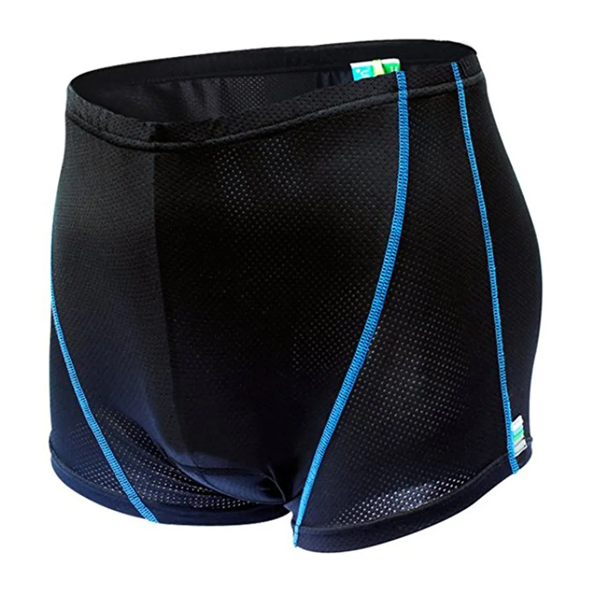 ILPALADINO Cycling Underwear Shorts Men Bike Underwear Breathable Bicycle Pants Lightweight Riding Underwear Shorts
