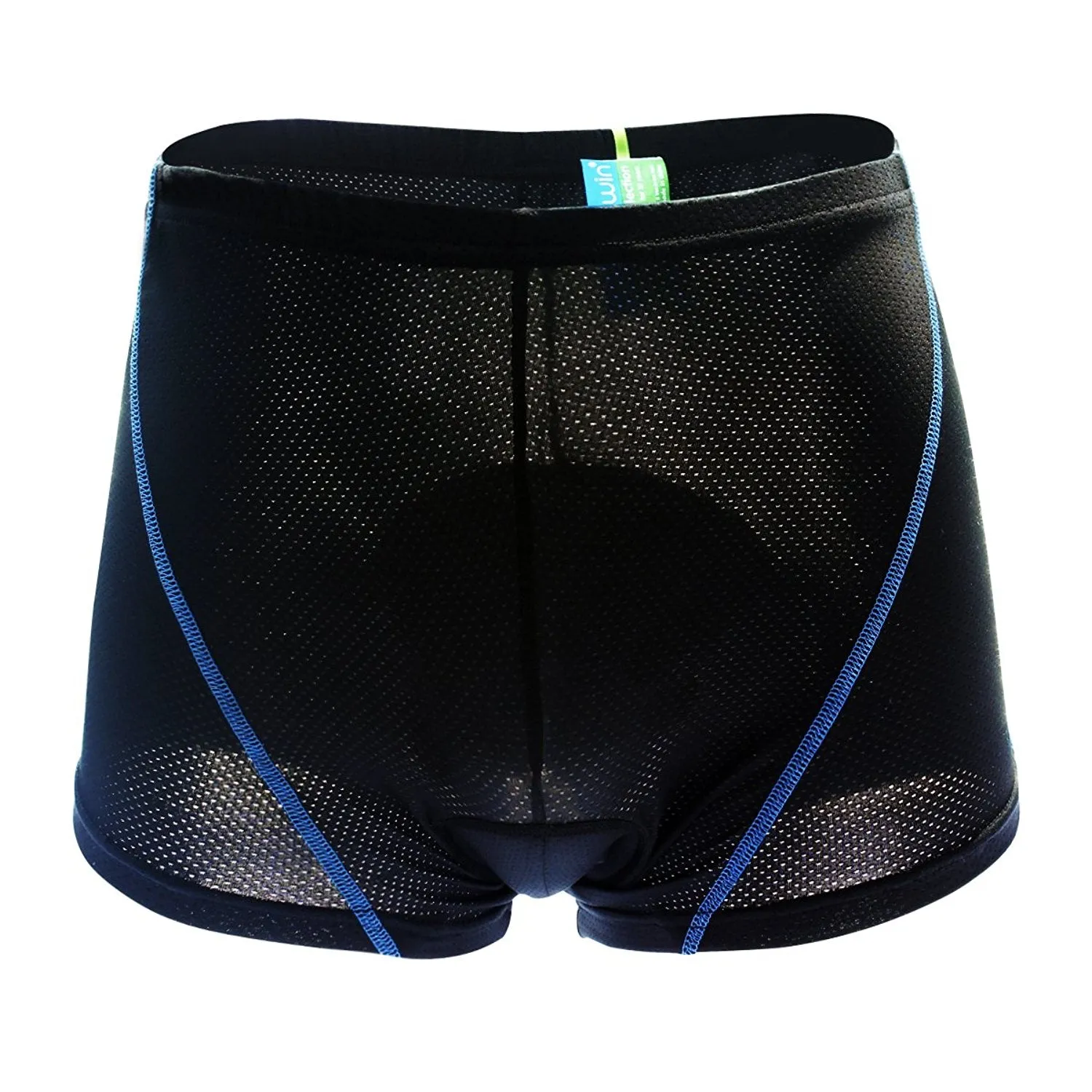 ILPALADINO Cycling Underwear Shorts Men Bike Underwear Breathable Bicycle Pants Lightweight Riding Underwear Shorts