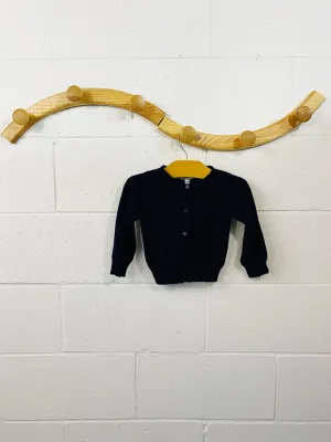 Jacadi Navy Cardigan, 18 months