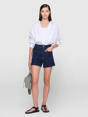 Japanese Denim Beckett Shorts