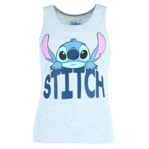 Jerry Leigh Women's Stitch Pajama Lounge Tank Top