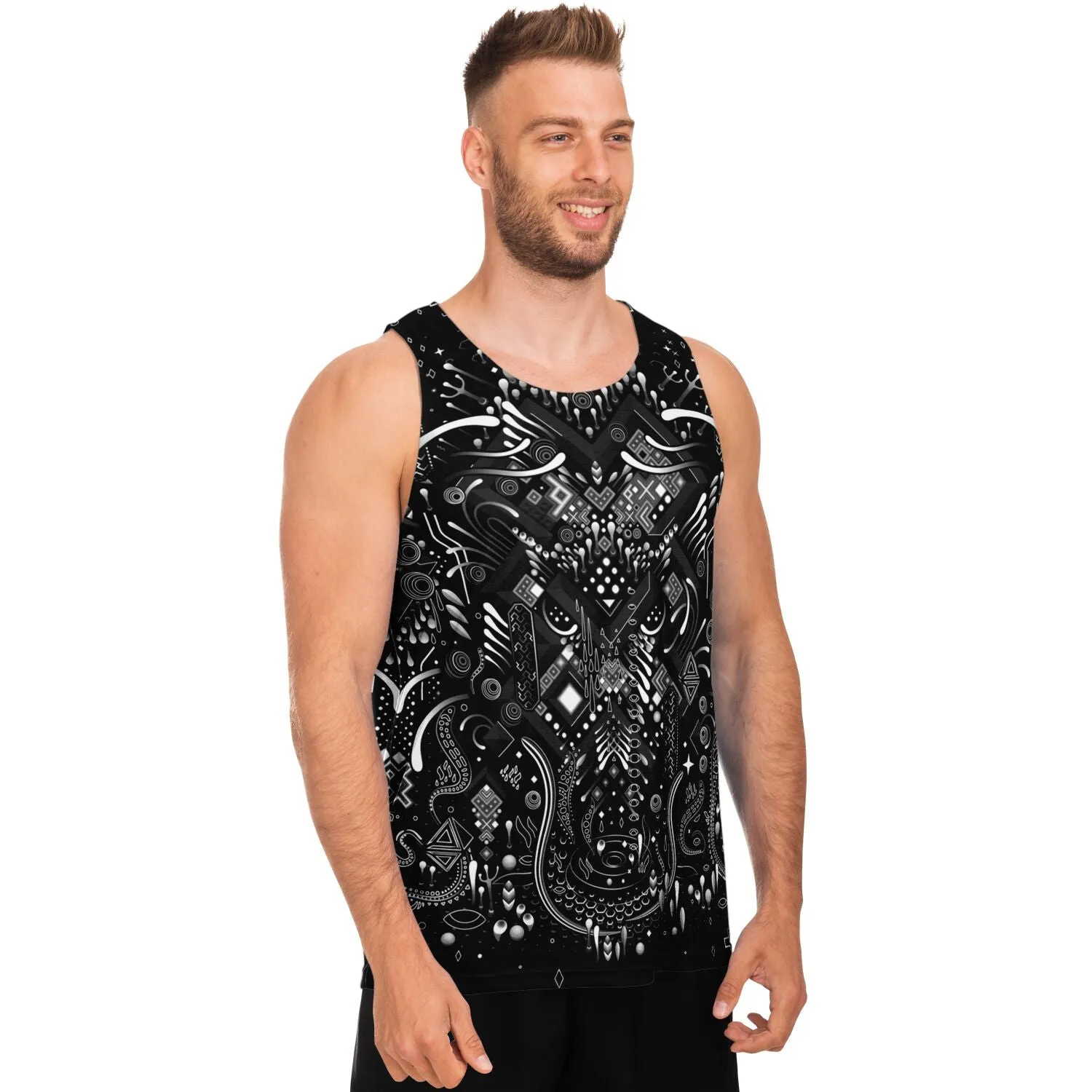 JUNGLE Unisex Tank Top - TAS