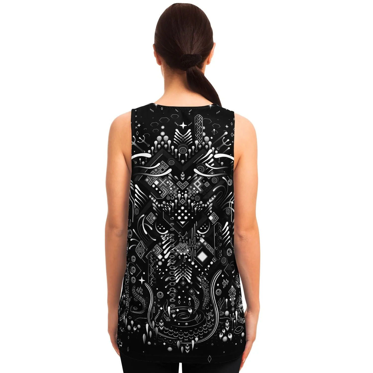 JUNGLE Unisex Tank Top - TAS
