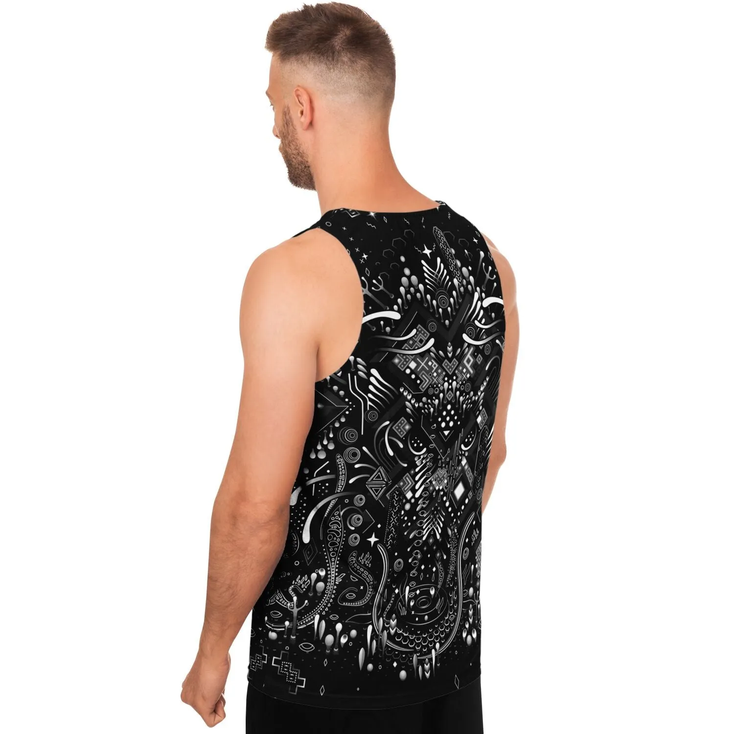 JUNGLE Unisex Tank Top - TAS