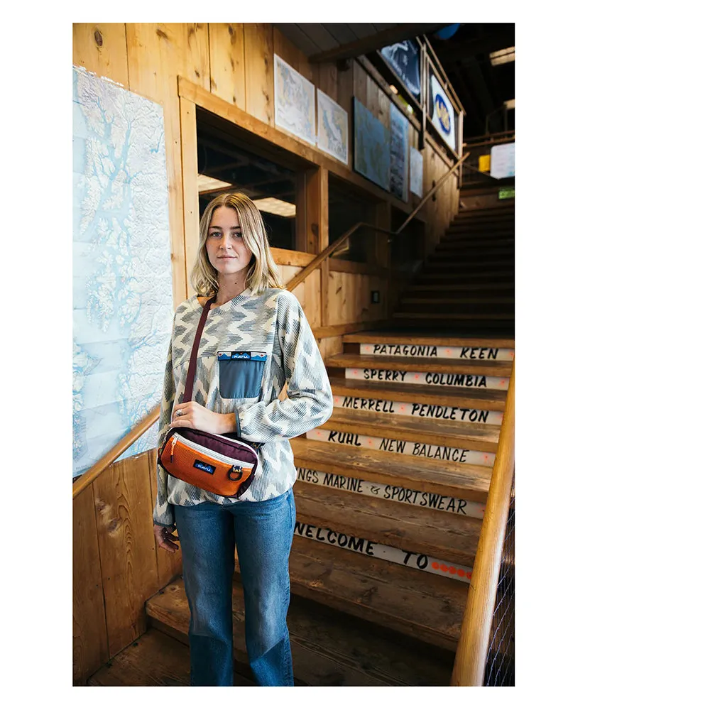 【創新低價】Kavu Women's Kelowna Hoodies 2172 FW23 女裝 衛衣 W'S