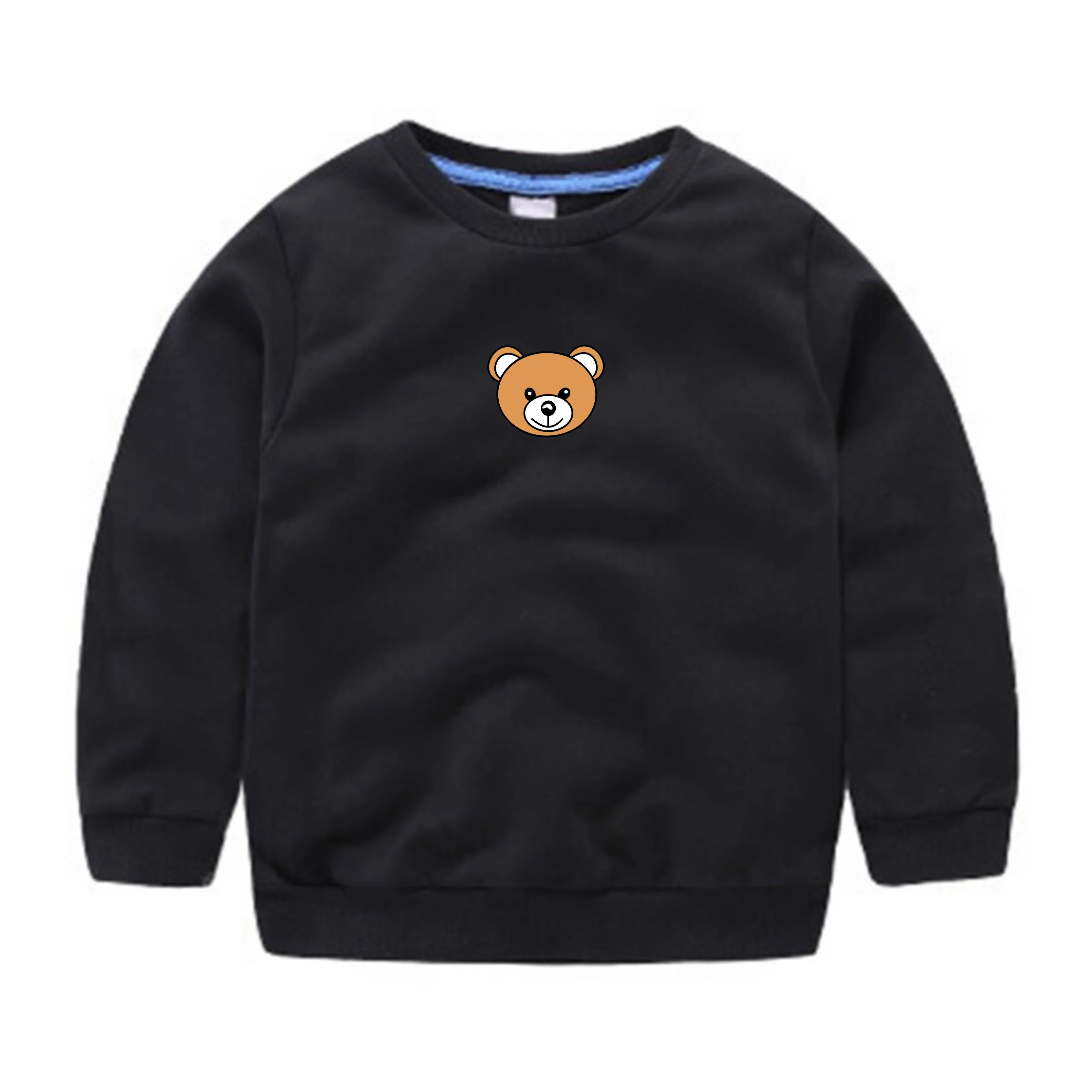 Kids Teddy Bear Sweatshirt