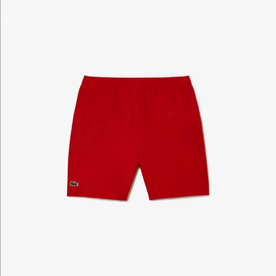 Lacoste Kids' SPORT Lightweight Shorts - Red