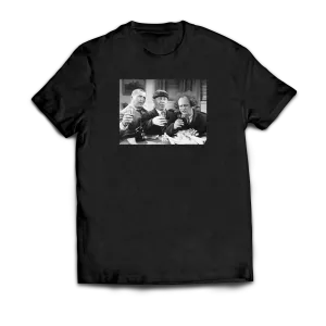 Limited Edition 3 Stooges Graphic T-Shirt