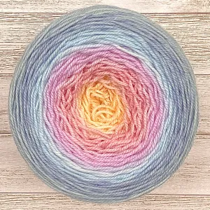 LIMITED EDITION Barbury Sock - Peaceful Sunrise