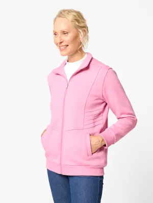 Macaria Fleece Jacket