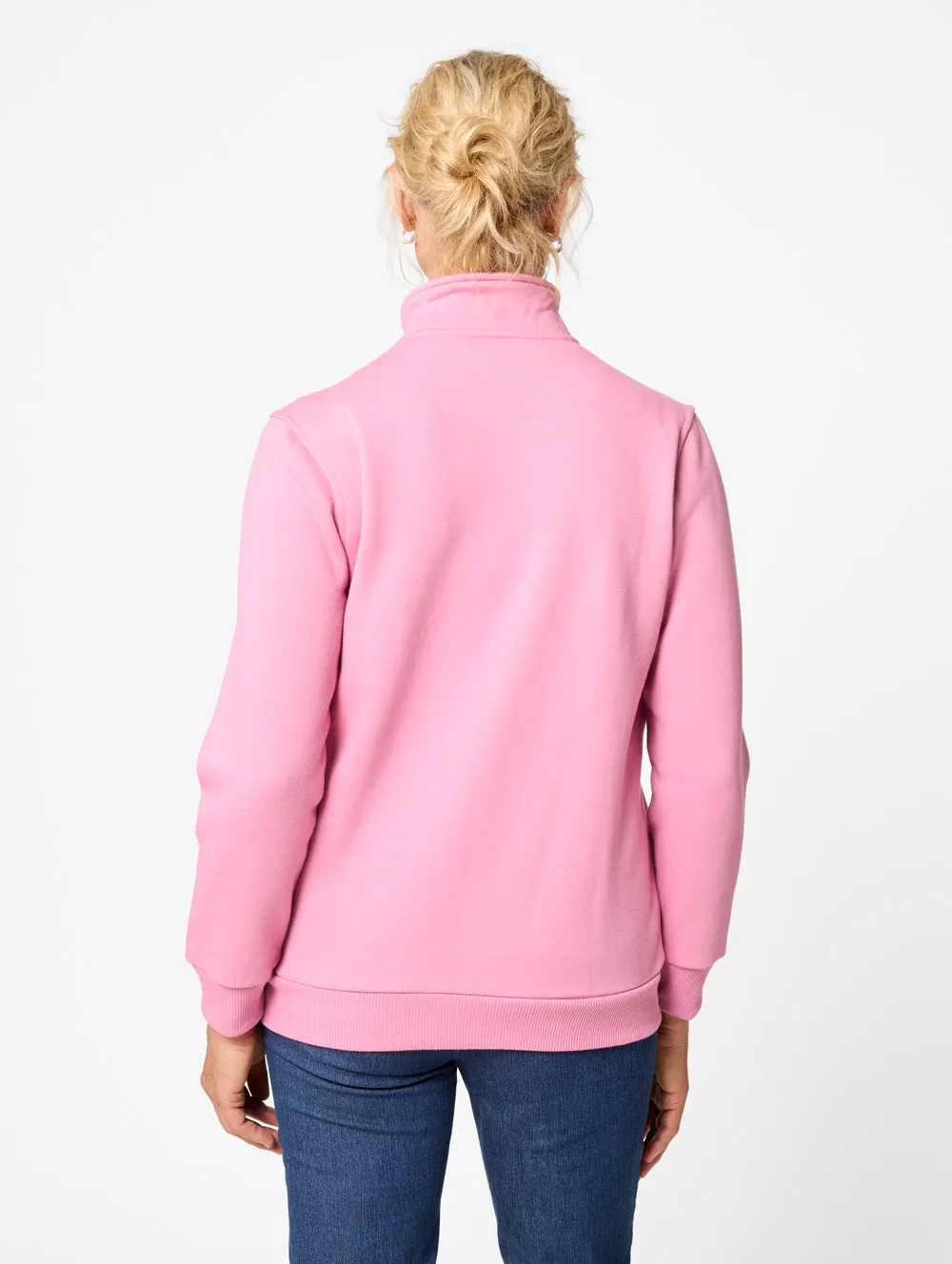 Macaria Fleece Jacket