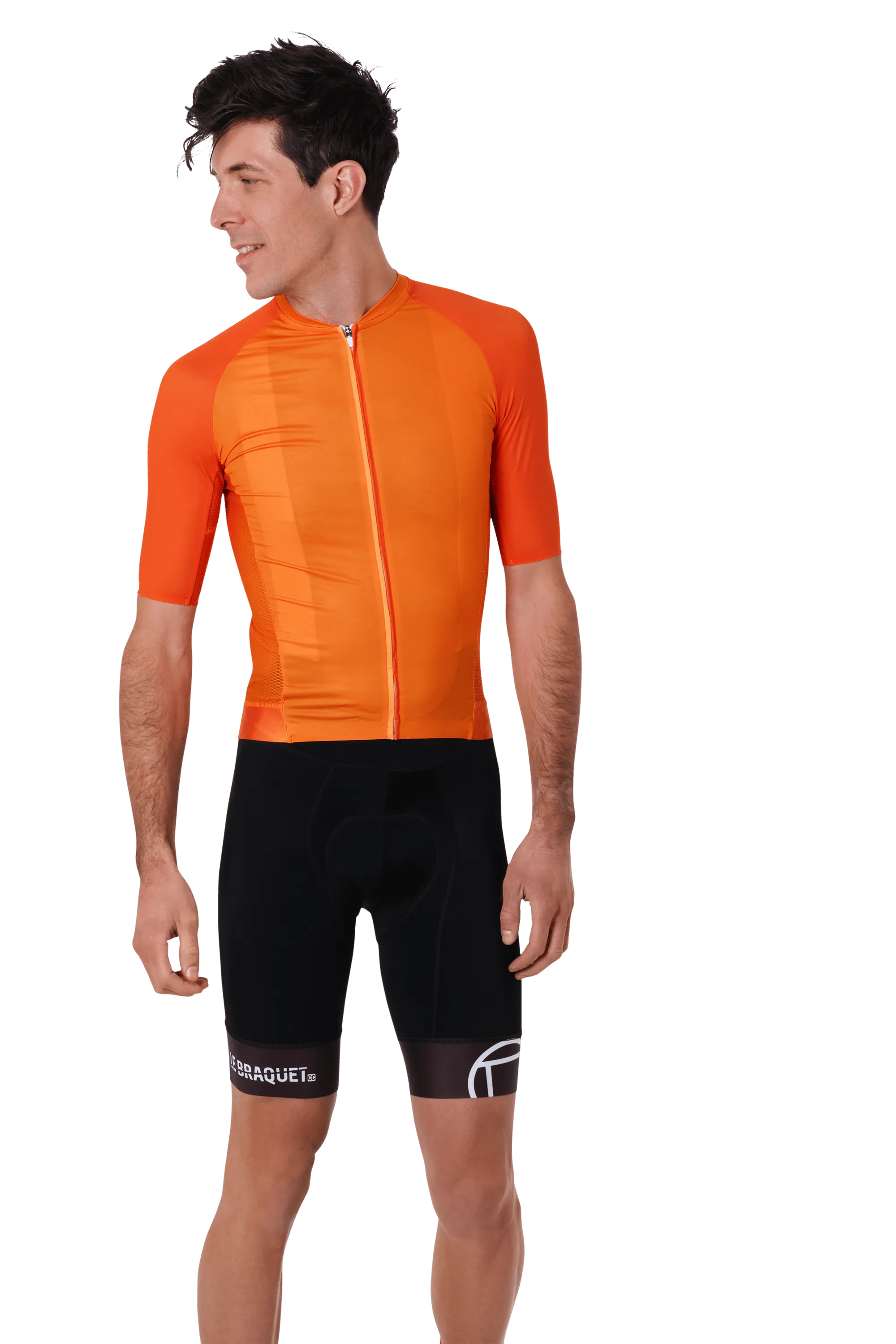 Men's Jersey | PODIUM Tangerine