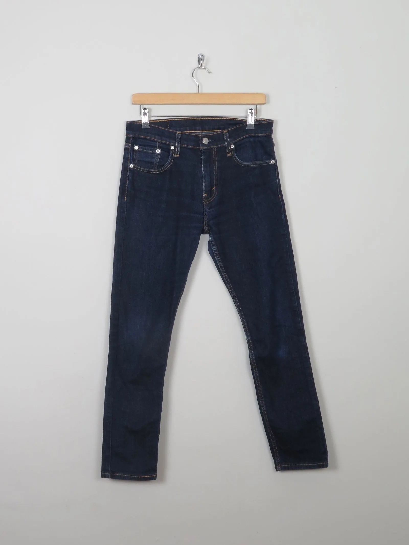 Men's Levi's Blue Stretch Jeans 30/30 512
