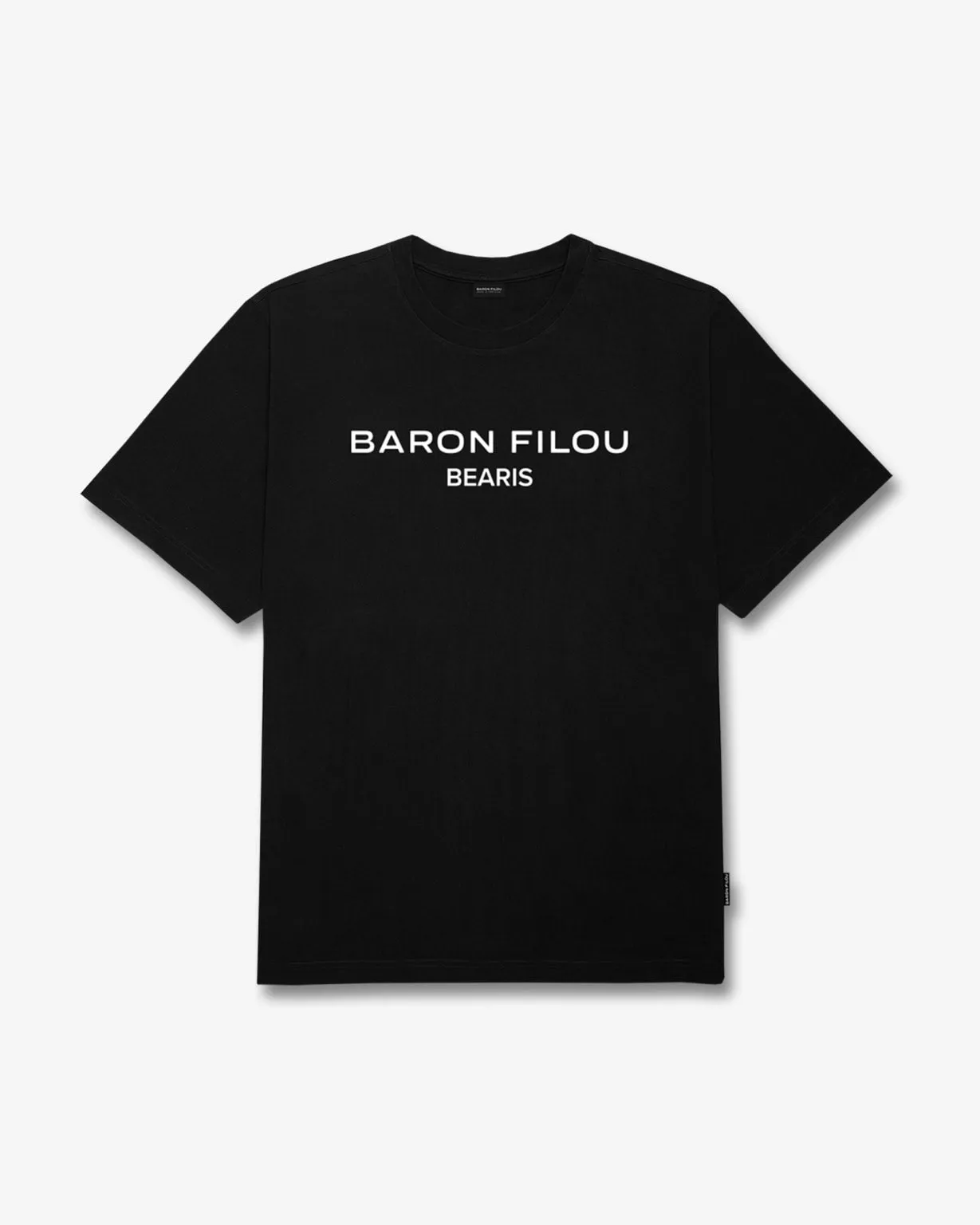 ORGANIC OVERSIZED BACKPRINT T-SHIRT, FILOU CXVII.