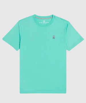 Psycho Bunny Classic Crew Neck Tee- Miami Pool