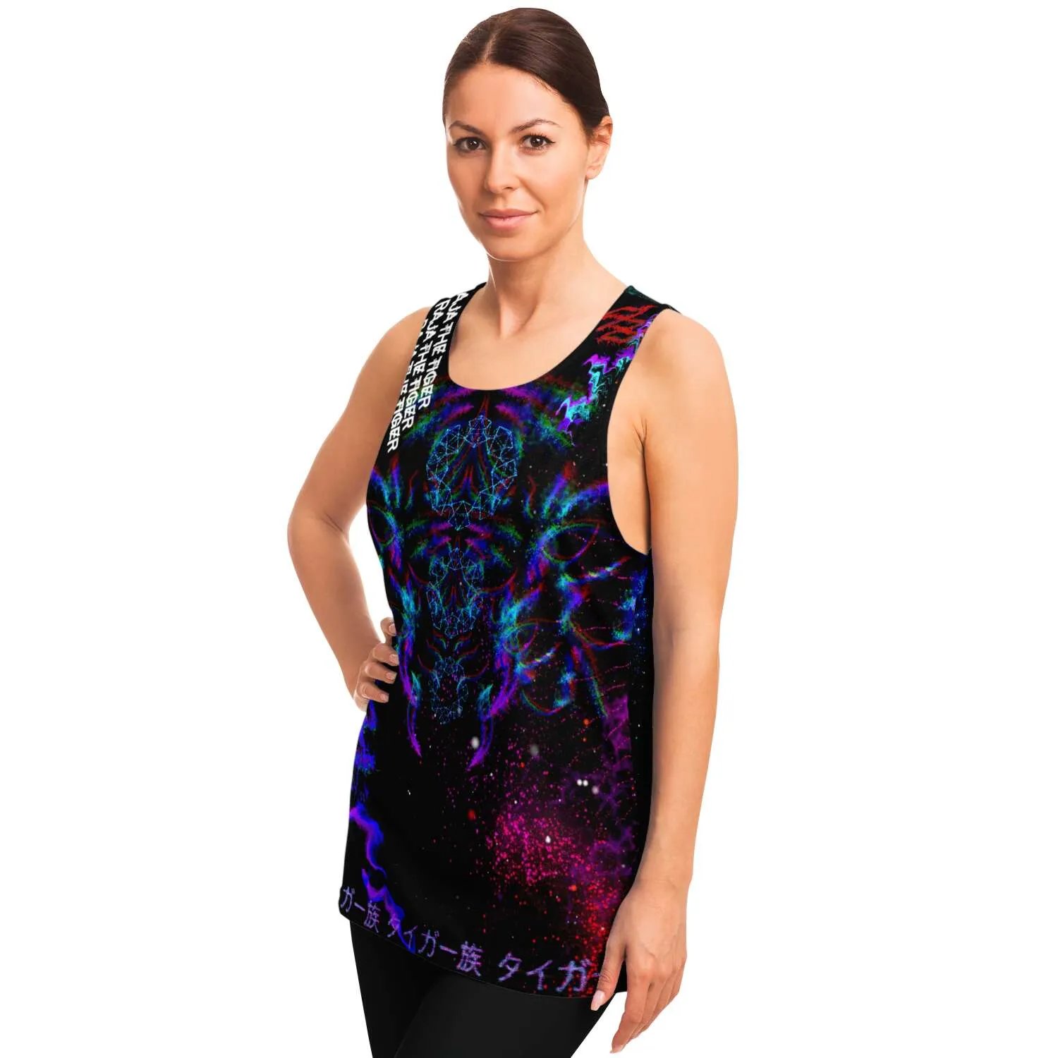 Raja The Tiger: Taiga-Zoku Tokyo Tanktop (Limited Edition Prototype)