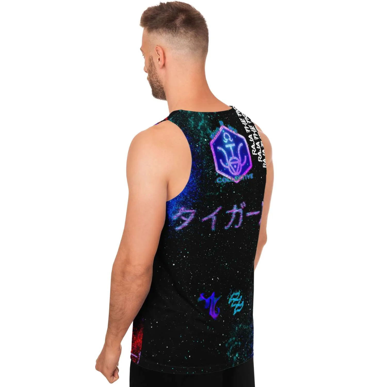 Raja The Tiger: Taiga-Zoku Tokyo Tanktop (Limited Edition Prototype)