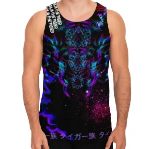 Raja The Tiger: Taiga-Zoku Tokyo Tanktop (Limited Edition Prototype)