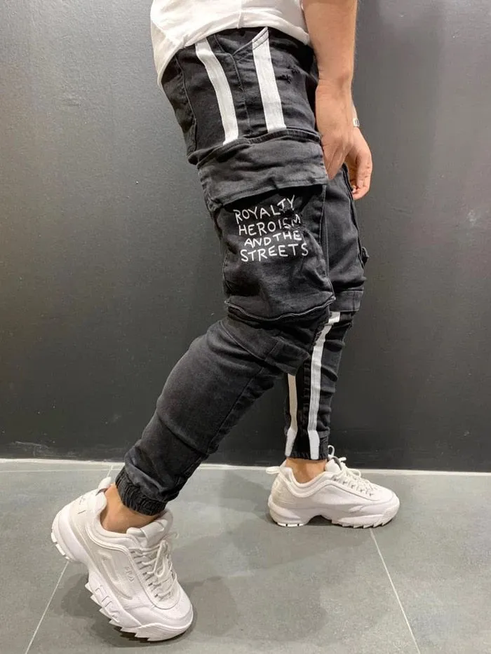 Skinny Ripped Jeans