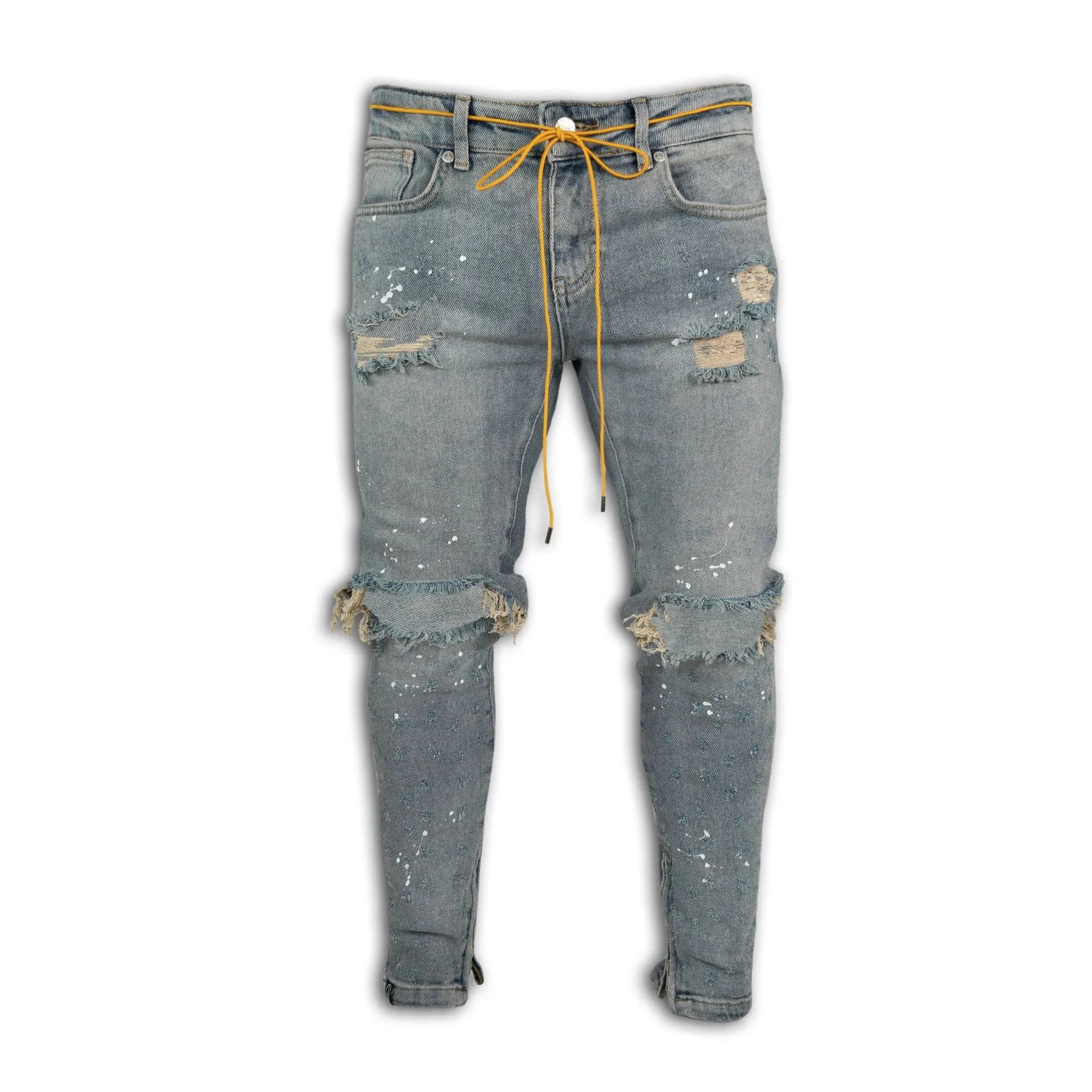 Skinny Ripped Jeans