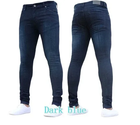 Skinny Ripped Jeans