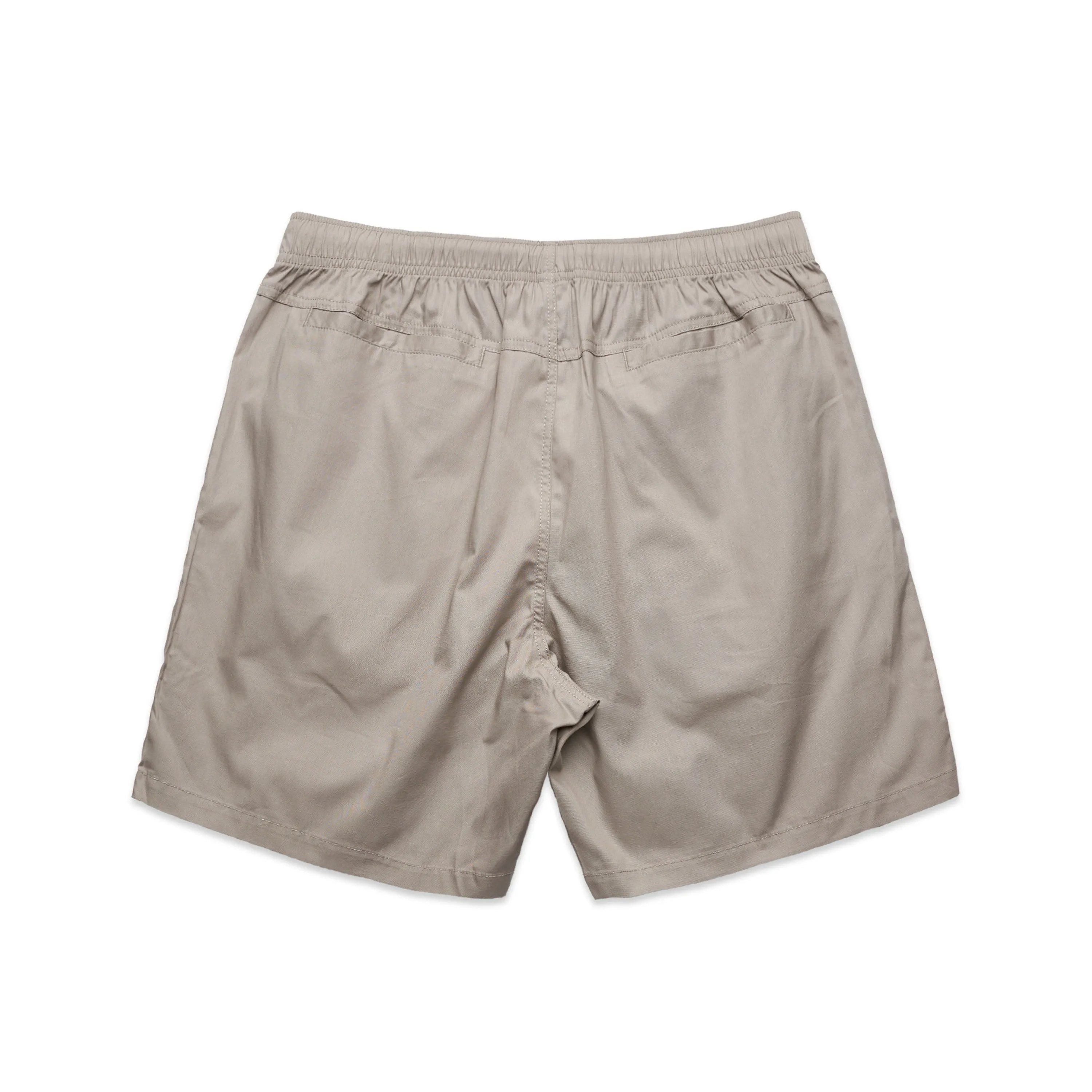 SOULSKY Men's Beach Shorts (Sand)