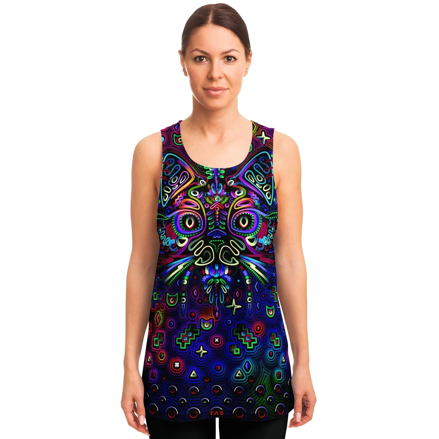 TAS - Mystic Cat Tank Top
