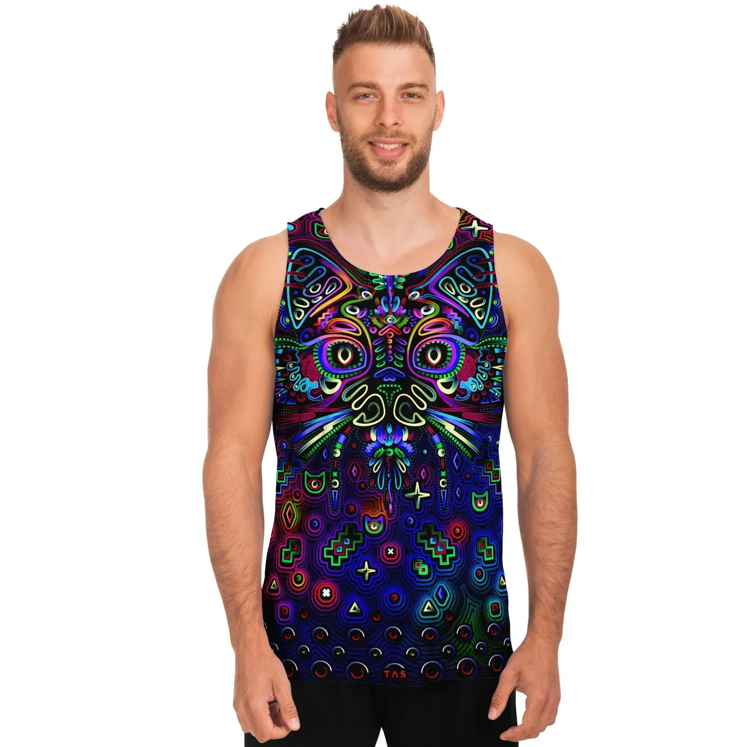 TAS - Mystic Cat Tank Top