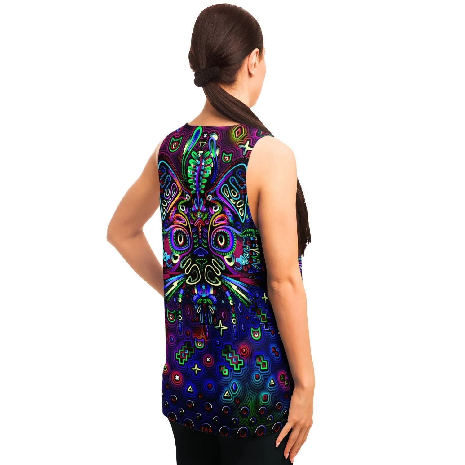 TAS - Mystic Cat Tank Top