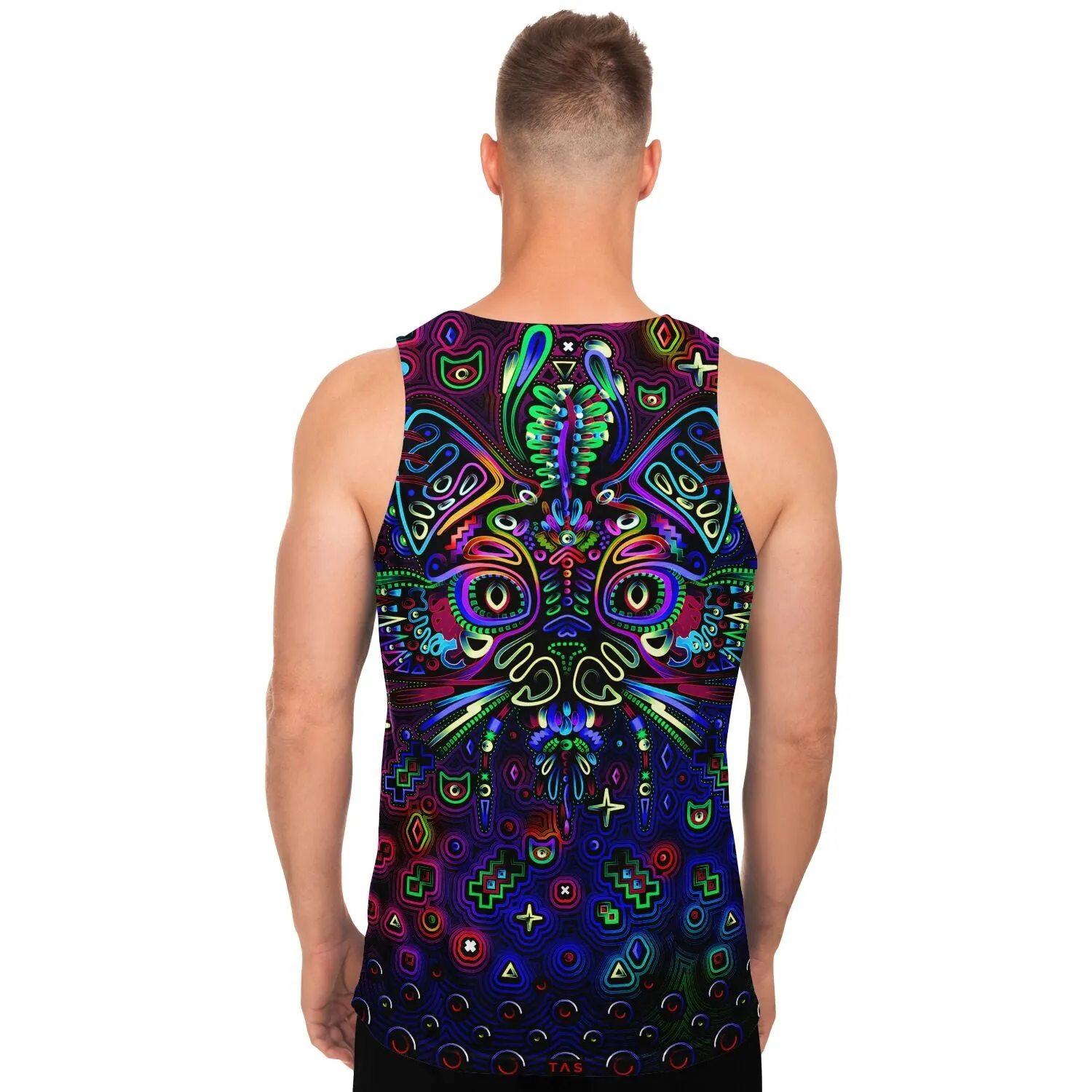 TAS - Mystic Cat Tank Top