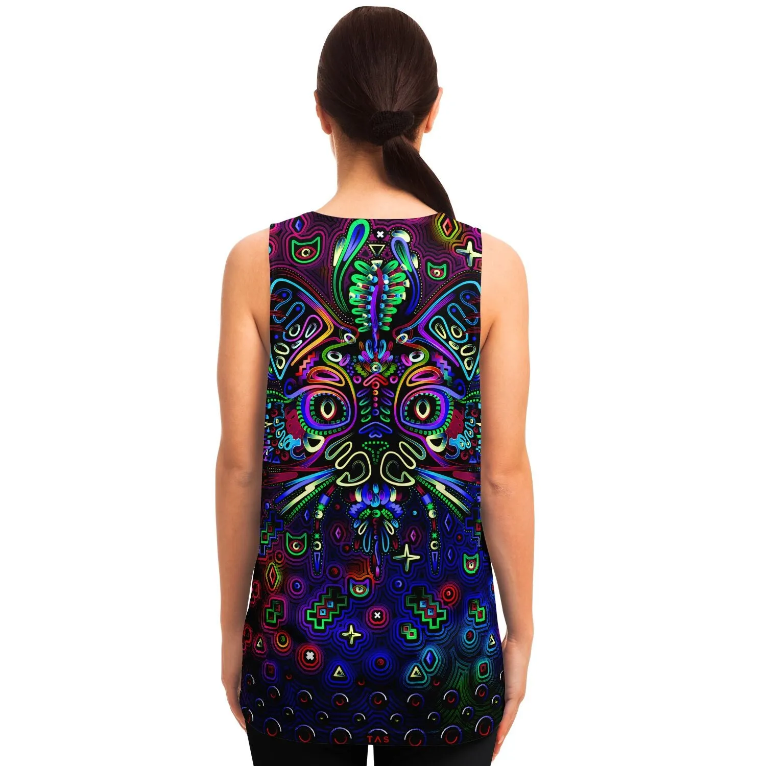 TAS - Mystic Cat Tank Top