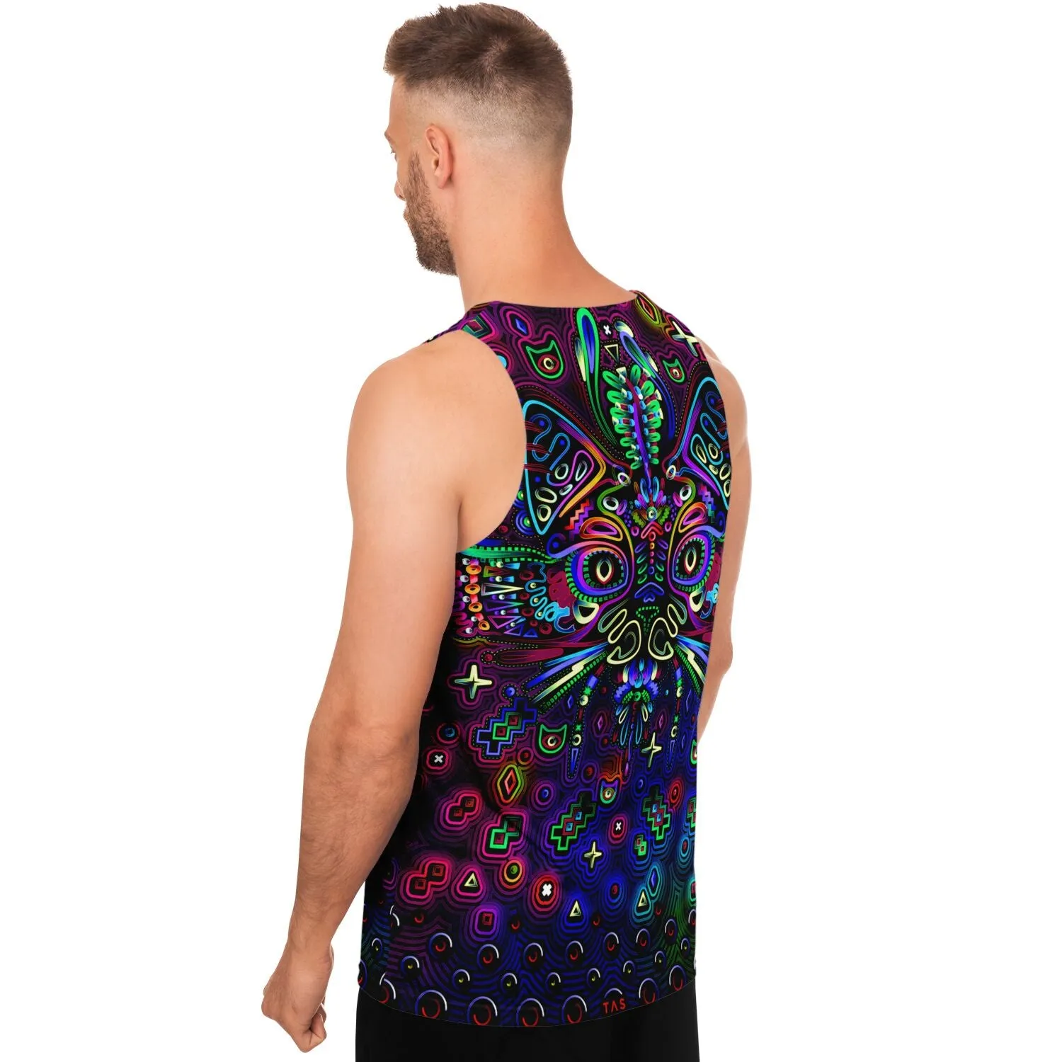 TAS - Mystic Cat Tank Top
