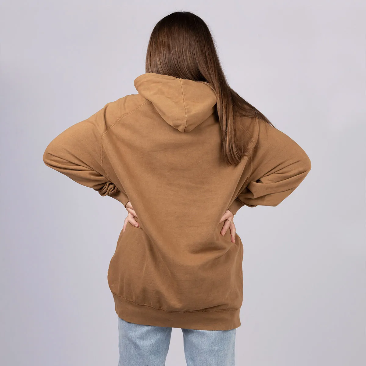 The Office Schrute Farms Vintage Raglan Hoodie