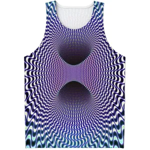 Tingling Torus Tank | Rob Mack