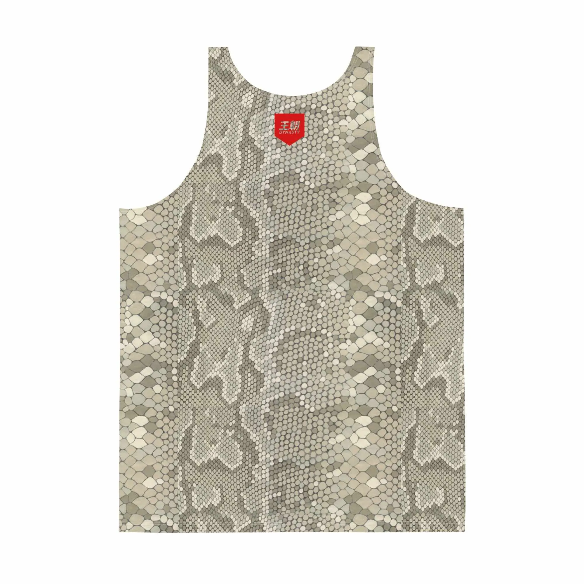 Viper Skin Sublimated Tank Top