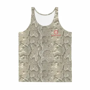 Viper Skin Sublimated Tank Top