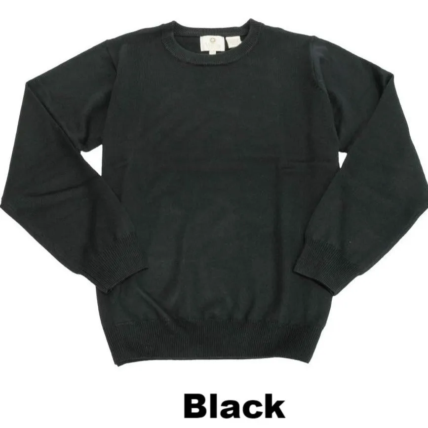 Viyella Wool Sweater Crew Neck SALE
