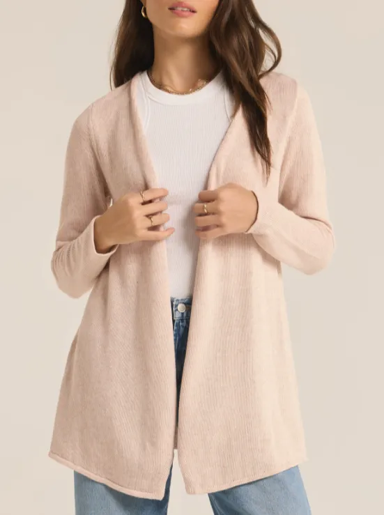 Z Supply Cascade Cardigan