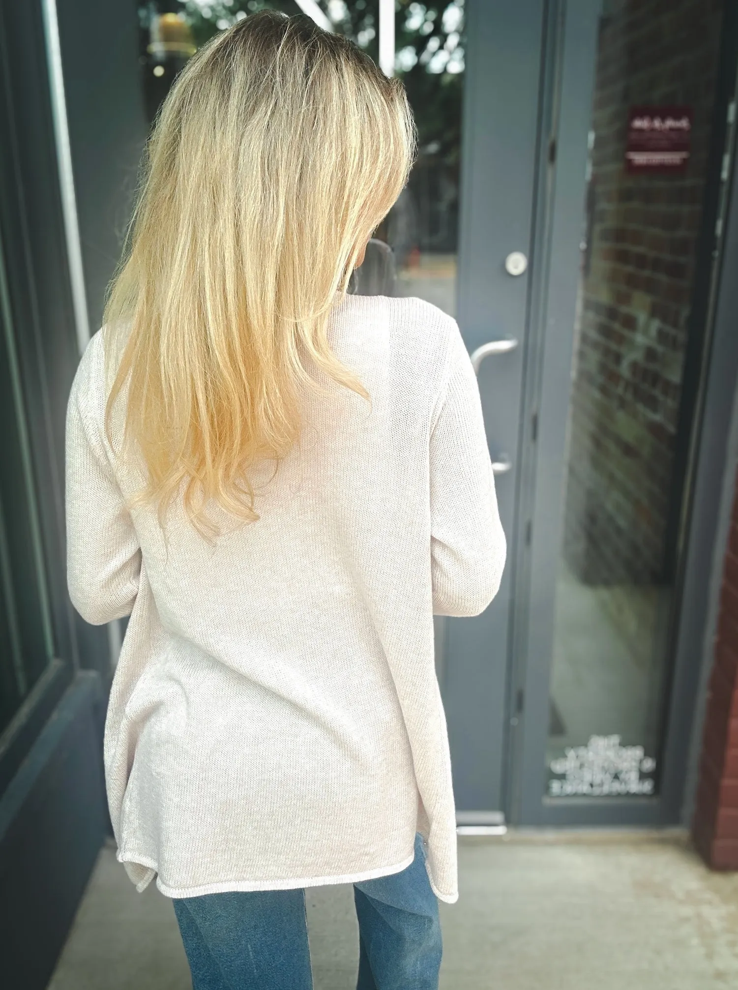 Z Supply Cascade Cardigan